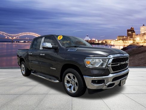 Used 2022 RAM 1500 Lone Star RWD image 4