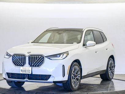 Used 2025 BMW X3 xDrive30i w/ Convenience Package