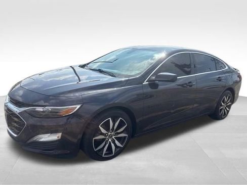 Used 2022 Chevrolet Malibu RS image 36