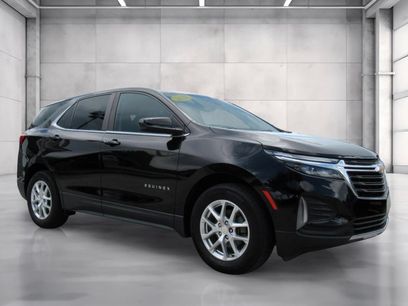 Used 2022 Chevrolet Equinox LT