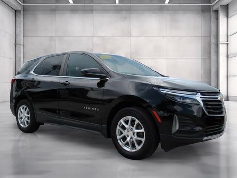 Used 2022 Chevrolet Equinox LT FWD image 1