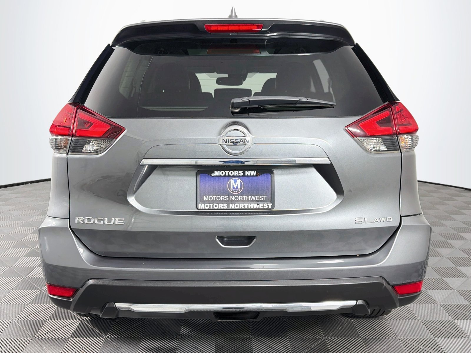Used 2017 Nissan Rogue Platinum AWD/4WD image 22