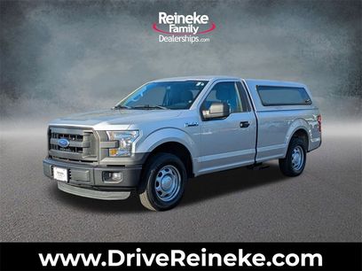 Used 2016 Ford F150 XL w/ Equipment Group 101A Mid