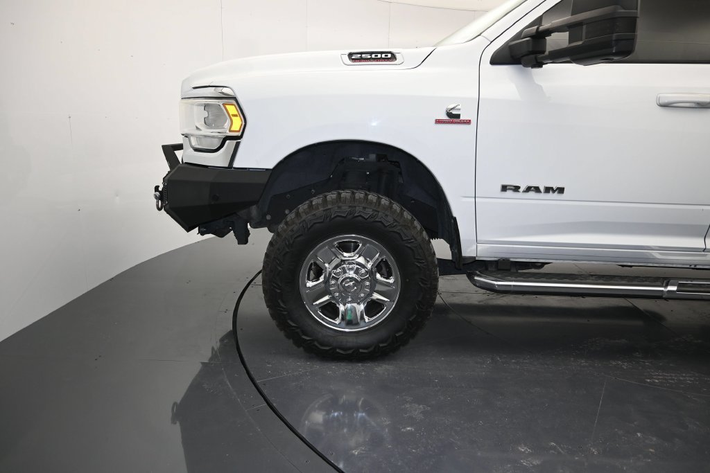 Used 2021 RAM 2500 Big Horn AWD/4WD image 9