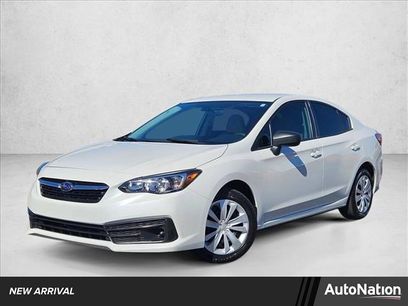 Certified 2022 Subaru Impreza 2.0i