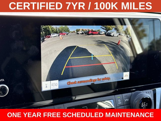 Used 2024 Toyota Grand Highlander AWD Hybrid image 21