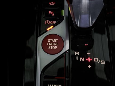 Used 2022 BMW X4 M w/ Executive Package image 45