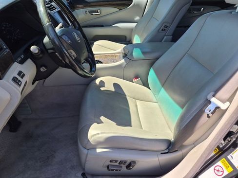Used 2008 Lexus LS 460 L RWD image 14