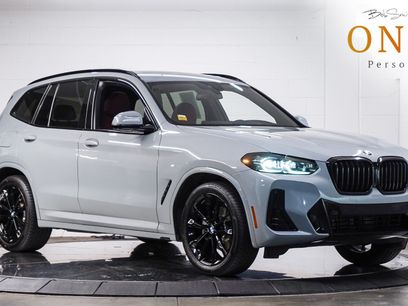 Used 2024 BMW X3 sDrive30i w/ Premium Package