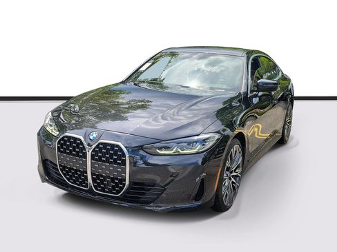 Certified 2024 BMW 430i Gran Coupe w/ Convenience Package RWD image 2