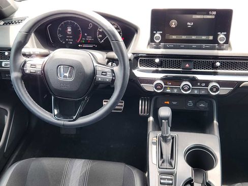 Used 2024 Honda Civic Sport image 26