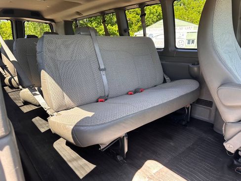 Used 2012 GMC Savana 3500 LS w/ Power Package RWD image 12