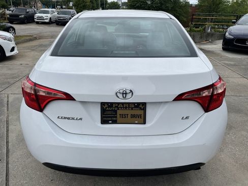 Used 2019 Toyota Corolla LE image 7