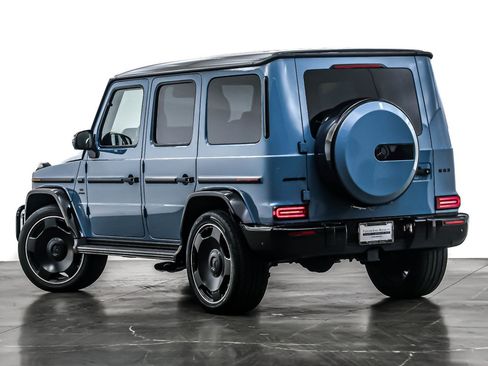 Certified 2024 Mercedes-Benz G 63 AMG 4MATIC image 13
