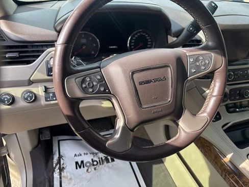 Used 2015 GMC Yukon Denali w/ Open Road Package image 25