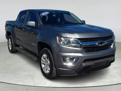 Used 2019 Chevrolet Colorado LT w/ LT Convenience Package