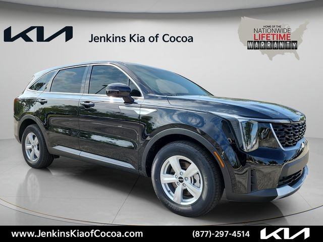 New 2026 Kia Sorento LX FWD image 1