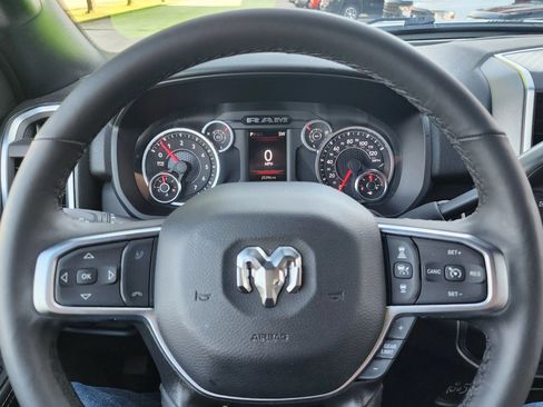 Used 2025 RAM 2500 Big Horn AWD/4WD image 20