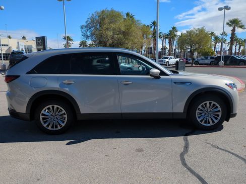 Certified 2024 MAZDA CX-90 Plug-In Hybrid w/ Preferred image 6