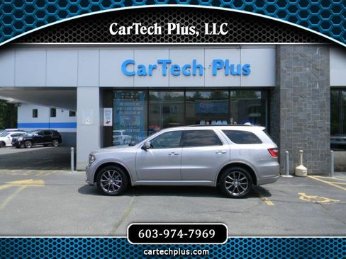 Used 2017 Dodge Durango GT w/ Premium Group image 1