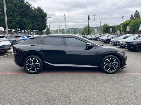 Certified 2023 Kia EV6 Wind w/ Wind Technology Package AWD/4WD image 6