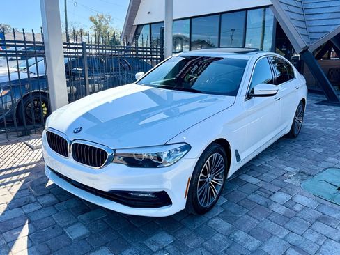 Used 2018 BMW 540i image 5