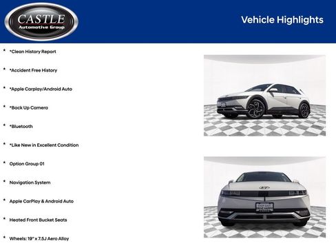 Used 2024 Hyundai Ioniq 5 SEL AWD/4WD image 4