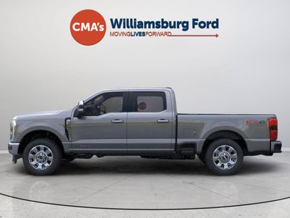 New 2026 Ford F350 Lariat w/ Lariat Premium Package