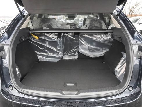 Used 2025 MAZDA CX-5 AWD 2.5 S w/ Select Package image 28