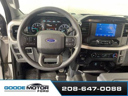Certified 2022 Ford F150 XL w/ Equipment Group 101A High AWD/4WD image 13