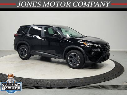 Used 2025 Nissan Rogue SV