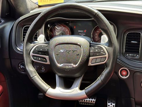 Used 2022 Dodge Charger SRT Hellcat w/ Harman/Kardon Audio Group RWD image 22