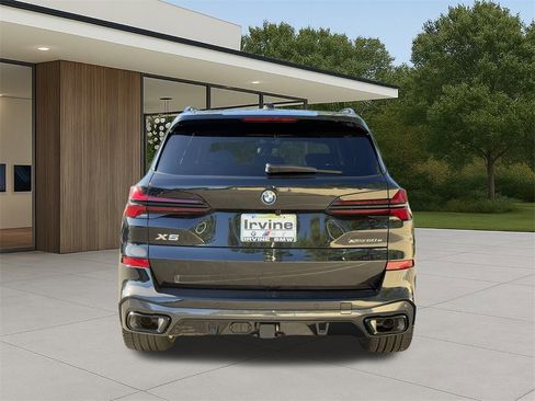 New 2026 BMW X5 xDrive50e w/ M Sport Package image 9