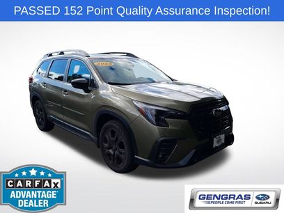 Used 2024 Subaru Ascent Onyx Edition