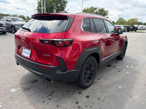 Used 2025 MAZDA CX-50 AWD 2.5 S w/ Premium Package image 9