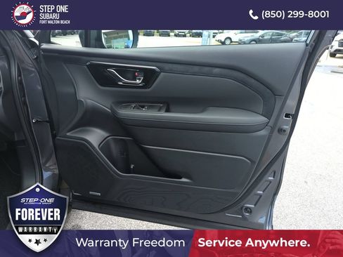 Certified 2026 Subaru Forester Limited AWD/4WD image 35