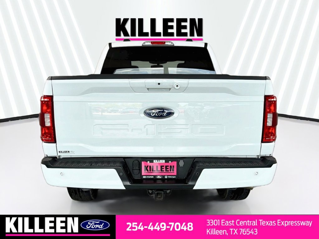 Used 2023 Ford F150 XLT w/ Equipment Group 302A High AWD/4WD image 8
