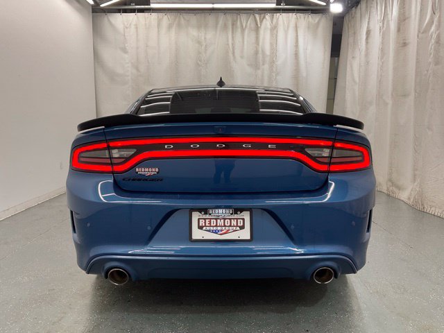 Used 2022 Dodge Charger R/T w/ Daytona Edition Group RWD image 6