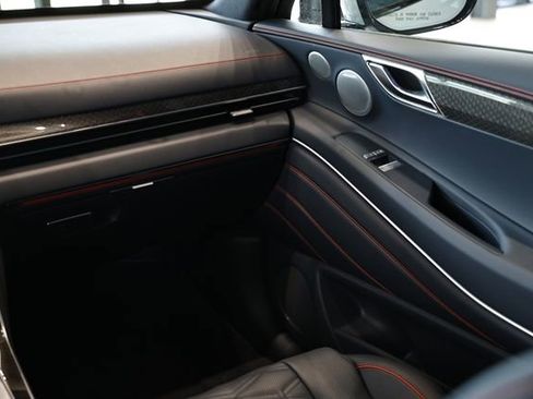 New 2026 Genesis GV80 3.5T e-SC image 29