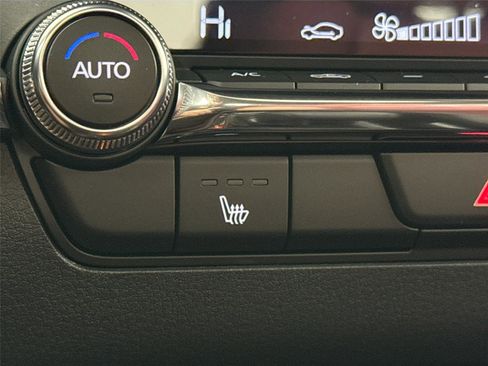 New 2026 MAZDA MAZDA3 Carbon AWD/4WD image 8