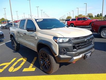 Used 2024 Chevrolet Colorado Trail Boss w/ Technology Package