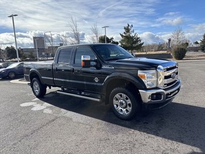 Used 2015 Ford F350 Lariat w/ Lariat Ultimate Package