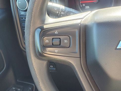 Used 2020 Chevrolet Silverado 1500 Custom Trail Boss w/ Custom Convenience Package AWD/4WD image 13