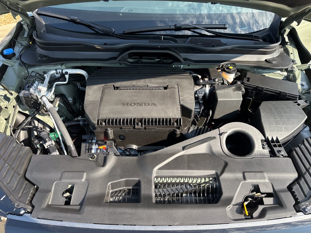 New 2026 Honda Pilot TrailSport image 22