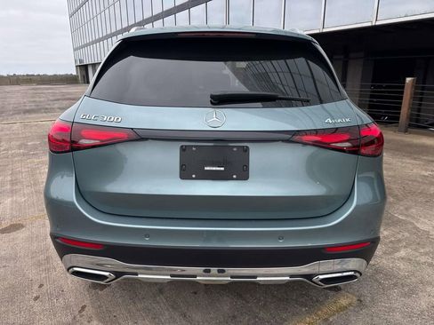 New 2026 Mercedes-Benz GLC 300 4MATIC image 5
