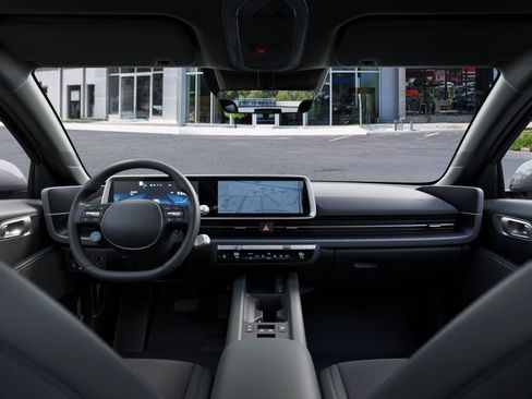 New 2025 Hyundai Ioniq 6 SE image 11