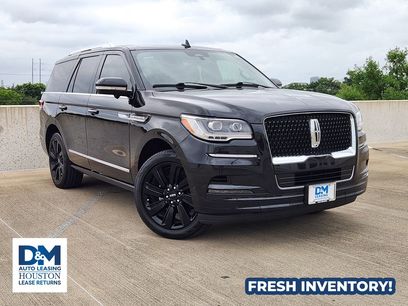 Used 2023 Lincoln Navigator Reserve