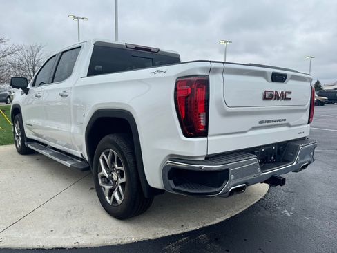 Used 2023 GMC Sierra 1500 SLT w/ SLT Premium Plus Package image 5