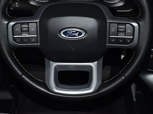 Used 2023 Ford F150 XLT w/ Equipment Group 301A Mid AWD/4WD image 17