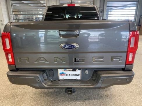 Used 2020 Ford Ranger Lariat w/ Equipment Group 501A Mid AWD/4WD image 8